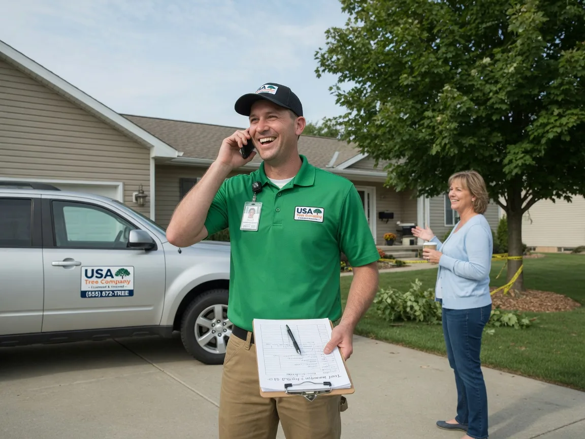 Tree Care Atlantic Mine, MI FAQs